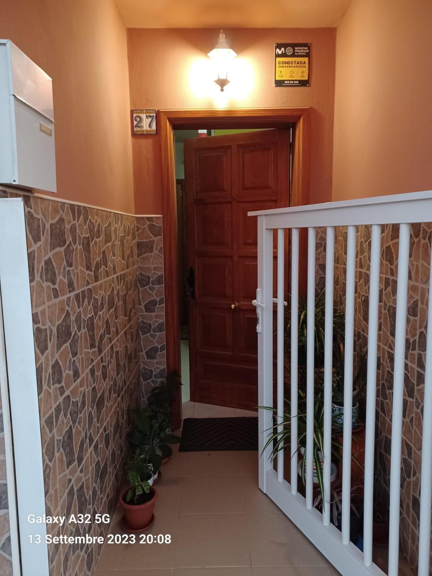 פוארטו דל רוסריו Habitaciones Gioly מראה חיצוני תמונה