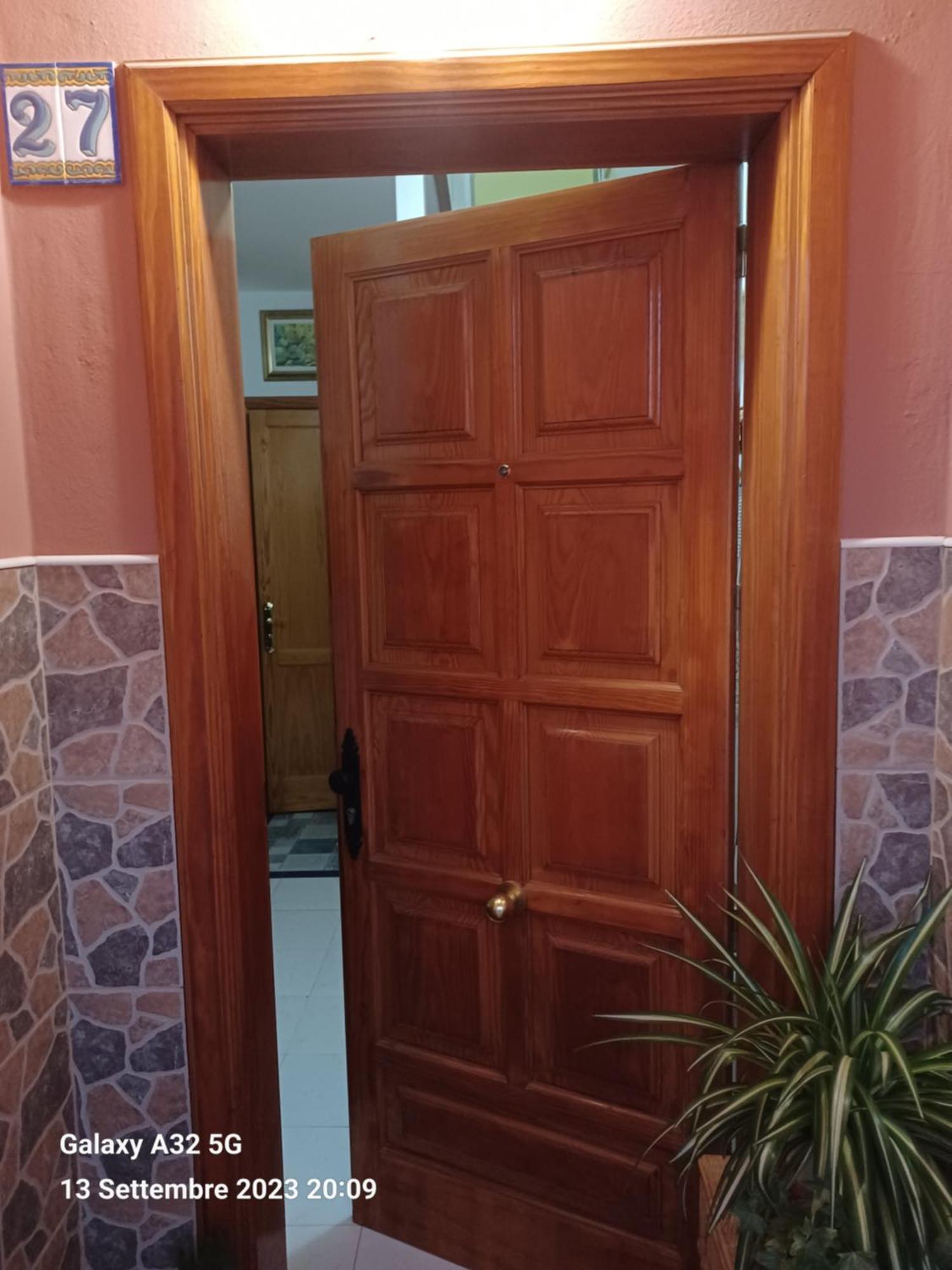 פוארטו דל רוסריו Habitaciones Gioly מראה חיצוני תמונה