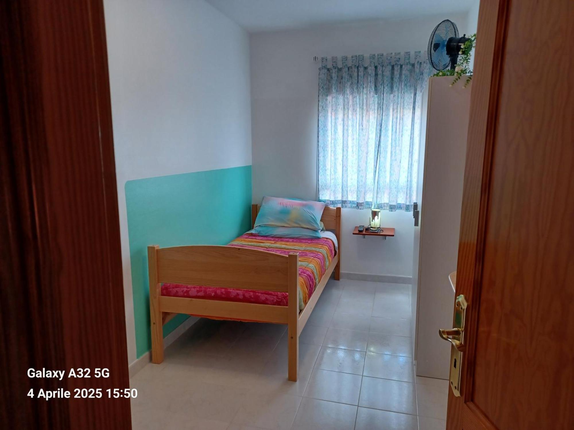 פוארטו דל רוסריו Habitaciones Gioly מראה חיצוני תמונה